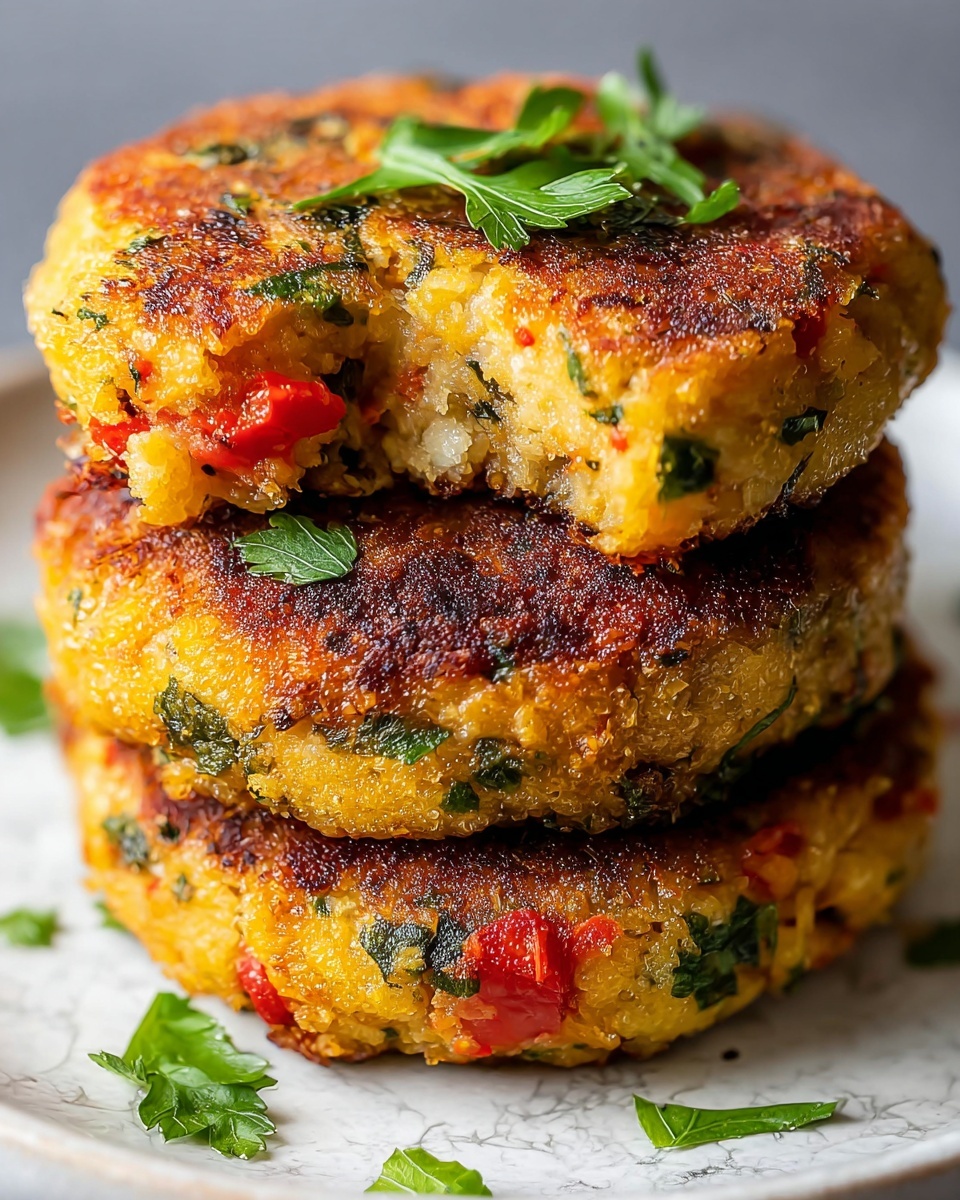 Easy Salmon Patties Recipe - Recipe Image