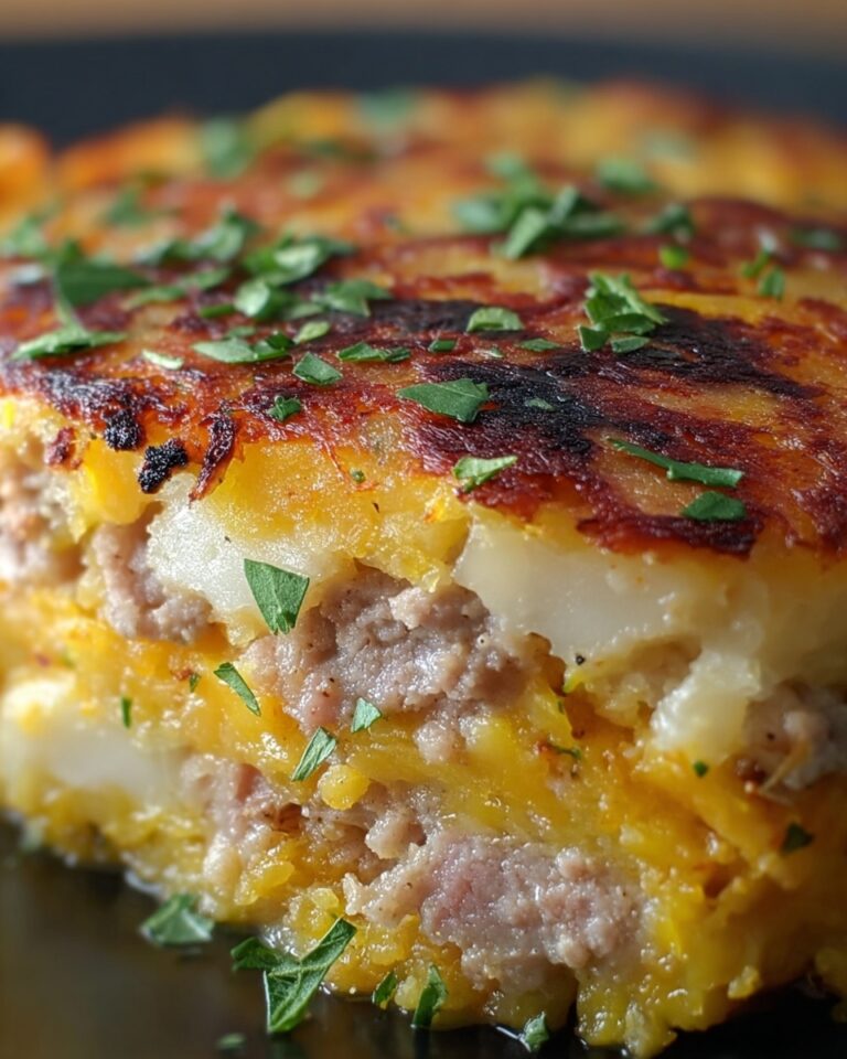 Taco Casserole Recipe