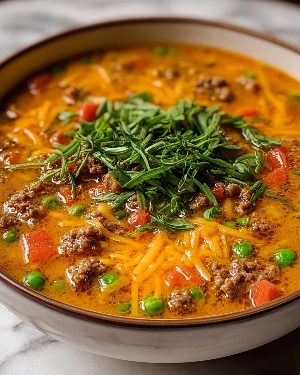 Homemade Delicious Old Fashioned Sausage and Lentil Soup Recipe - Recipe Image