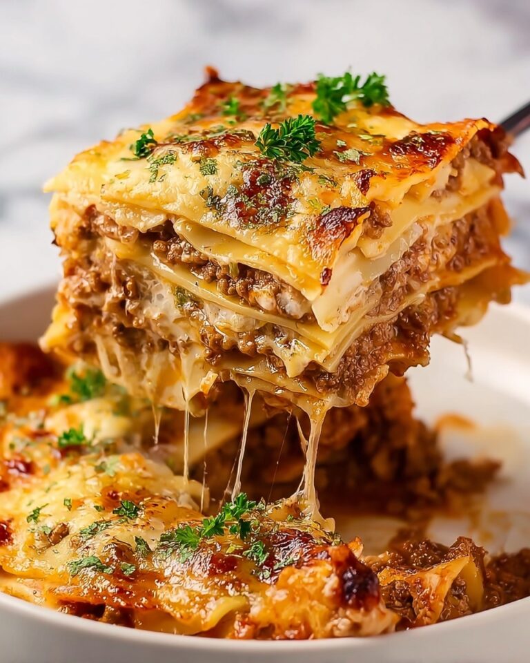 Stuffed Cabbage Casserole Recipe