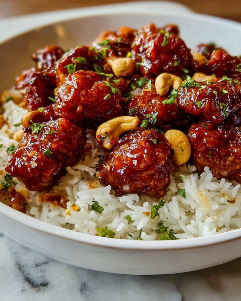 Cheesecake Factory’s Spicy Cashew Chicken Recipe