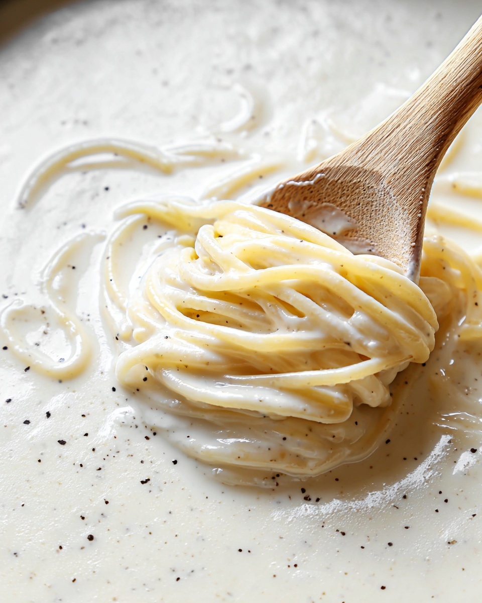Best Homemade Alfredo Sauce Recipe - Recipe Image
