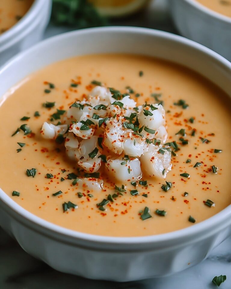 Seafood Bisque Recipe