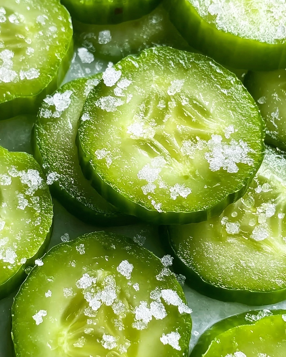 Ranch Cucumber Bites Recipe - Recipe Image