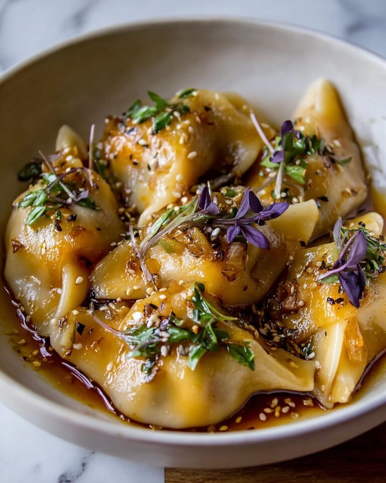 Warbat with Ashta and Simple Syrup Recipe