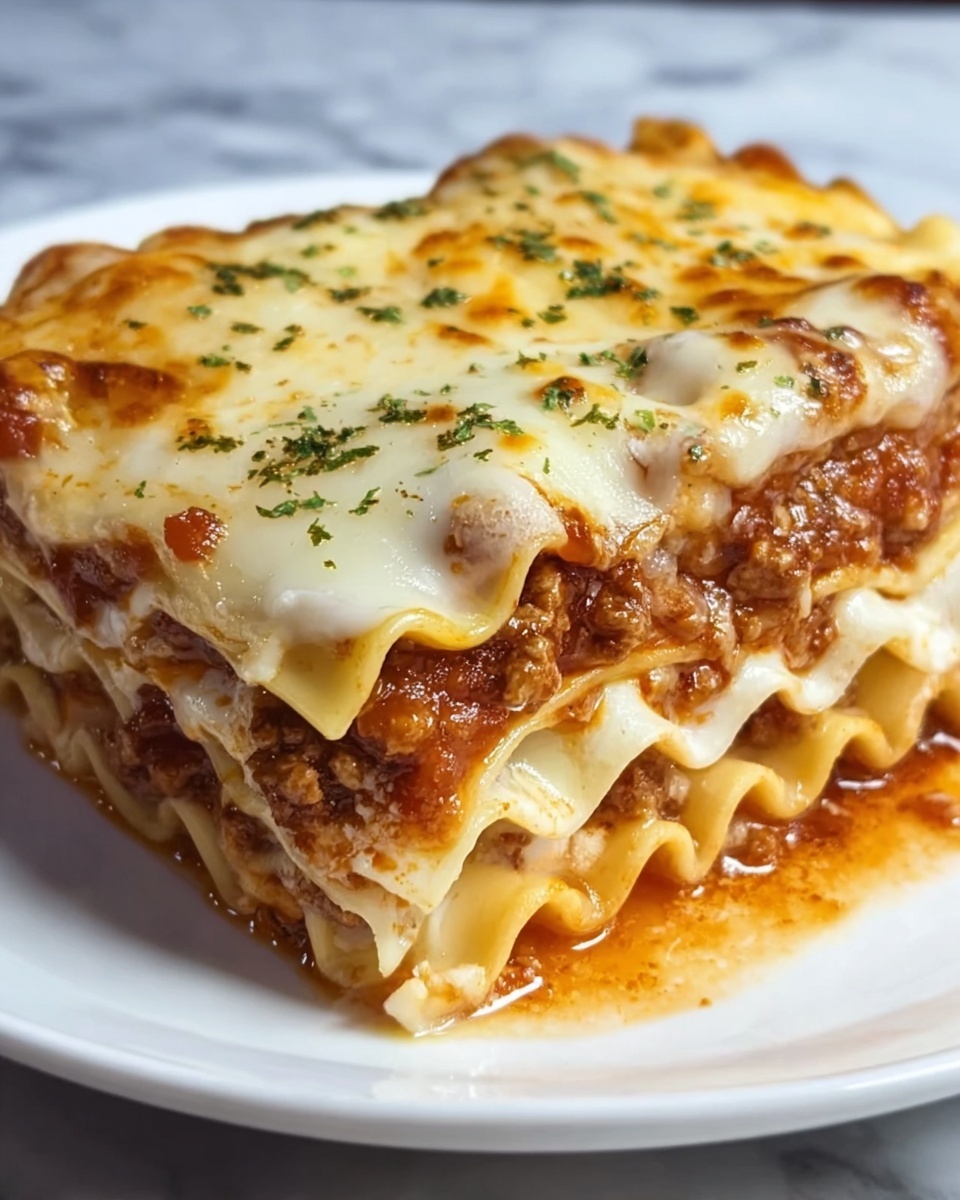 Lasagna Rolls Recipe - Recipe Image