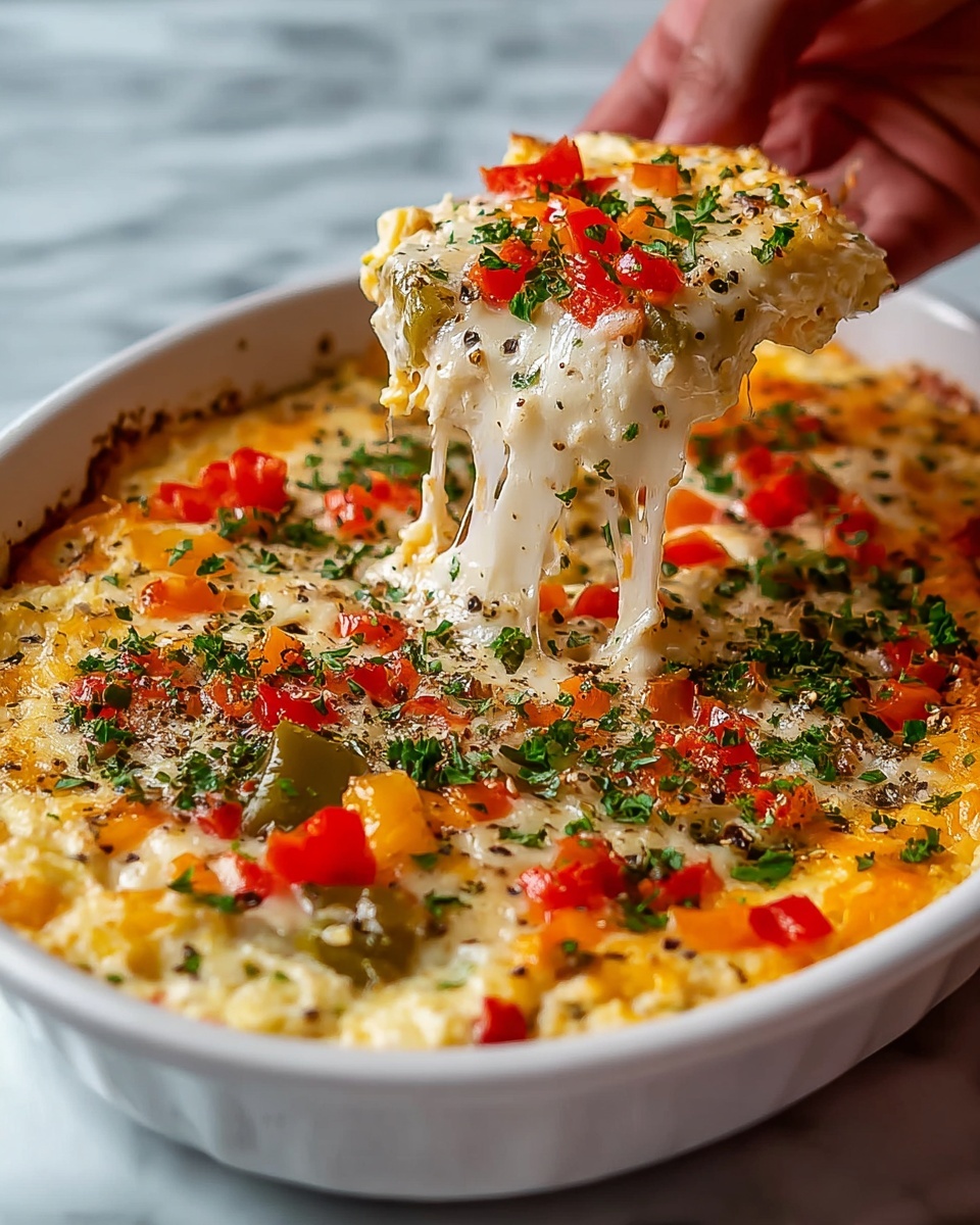 Creamy Giardiniera Dip Recipe - Recipe Image