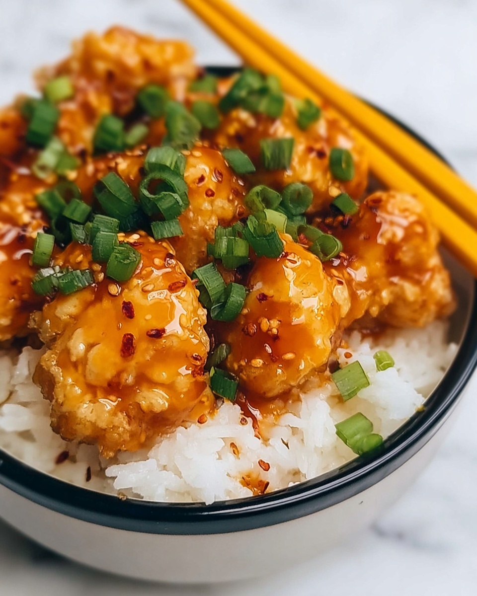 Orange Chicken Recipe - Recipe Image