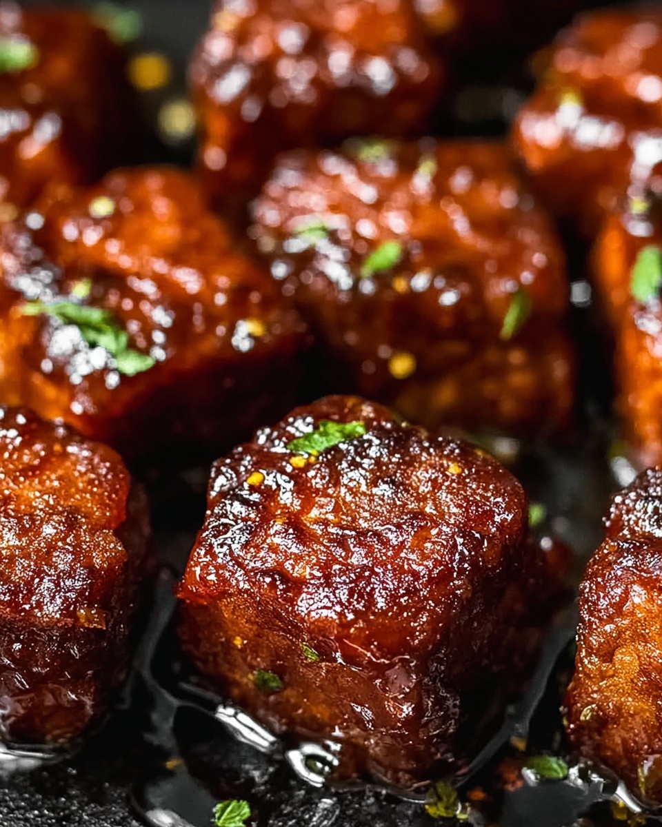 Cajun Garlic Butter Steak Bites Recipe - Recipe Image