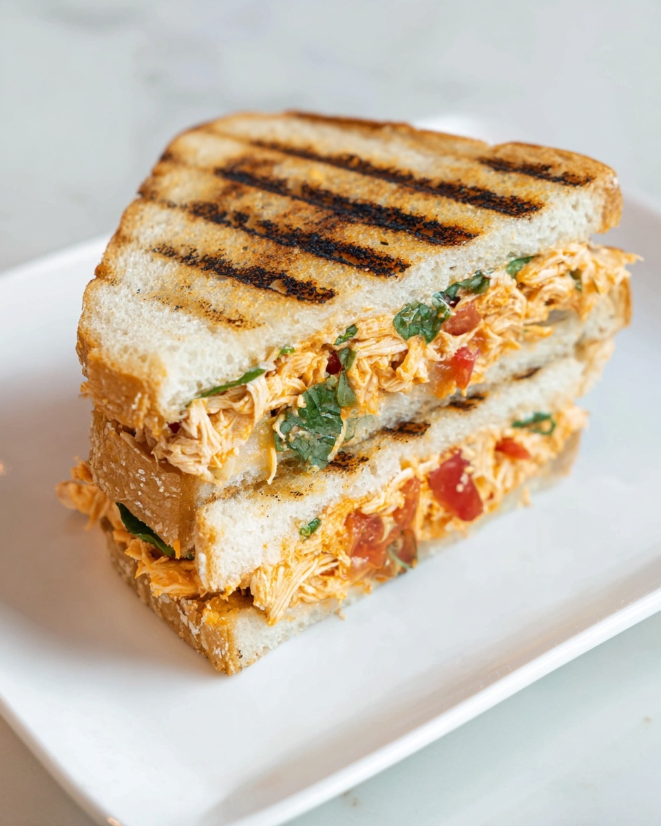 Tuna Melt Recipe - Recipe Image
