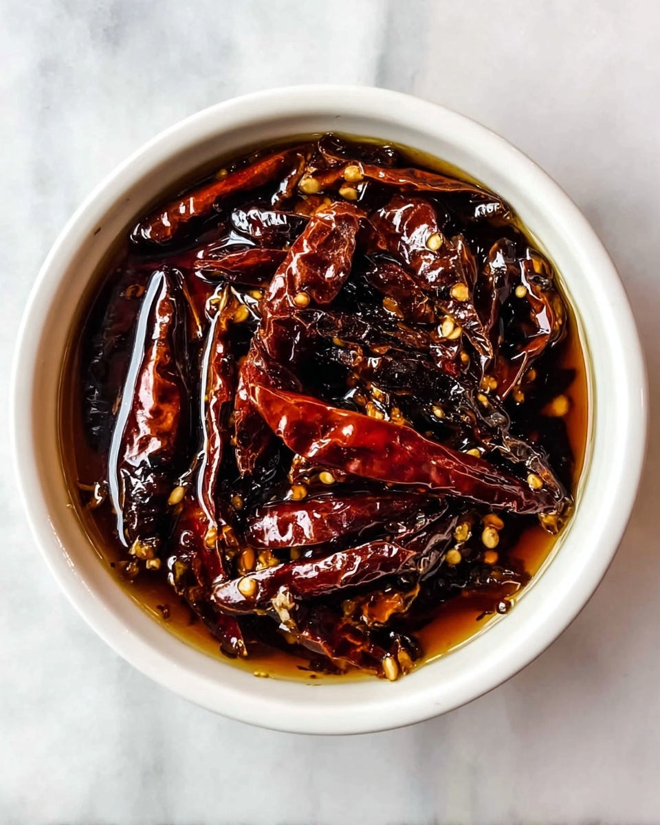 Simple Homemade Chili Crisp Recipe - Recipe Image