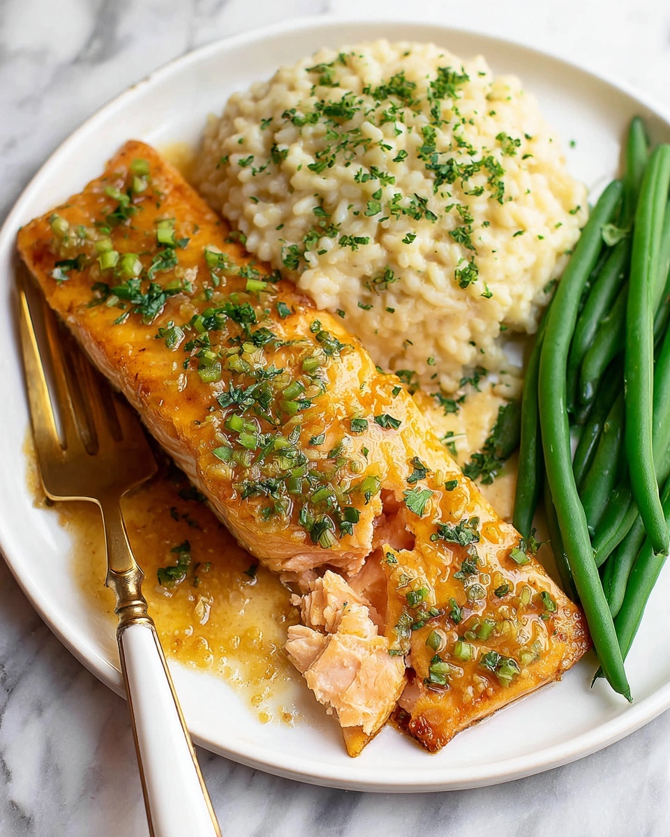 Brown Sugar Dijon Arctic Char Recipe - Recipe Image