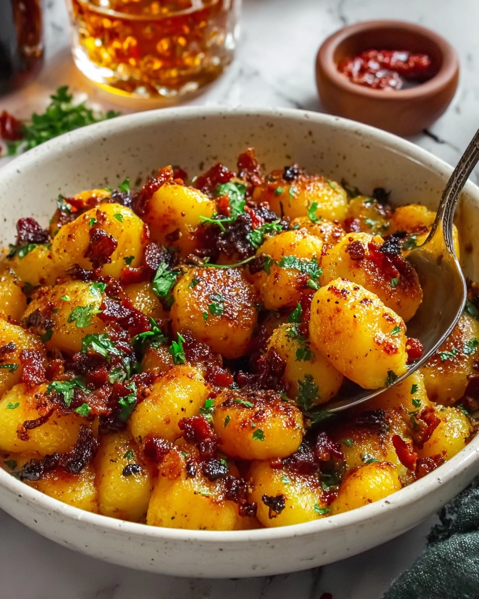 Mississippi Mud Potatoes Recipe - Recipe Image