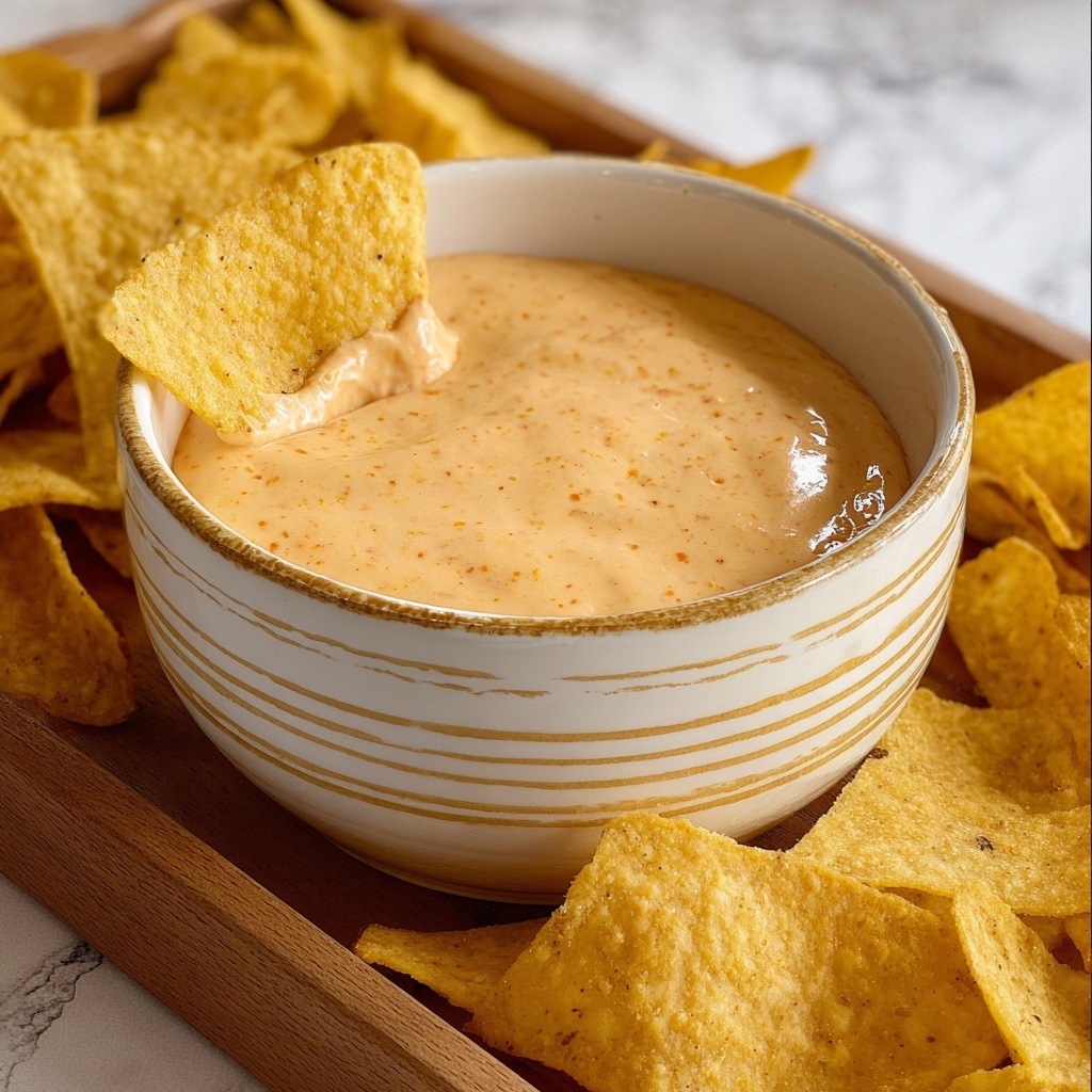 Cottage Cheese Queso Recipe - Recipe Image