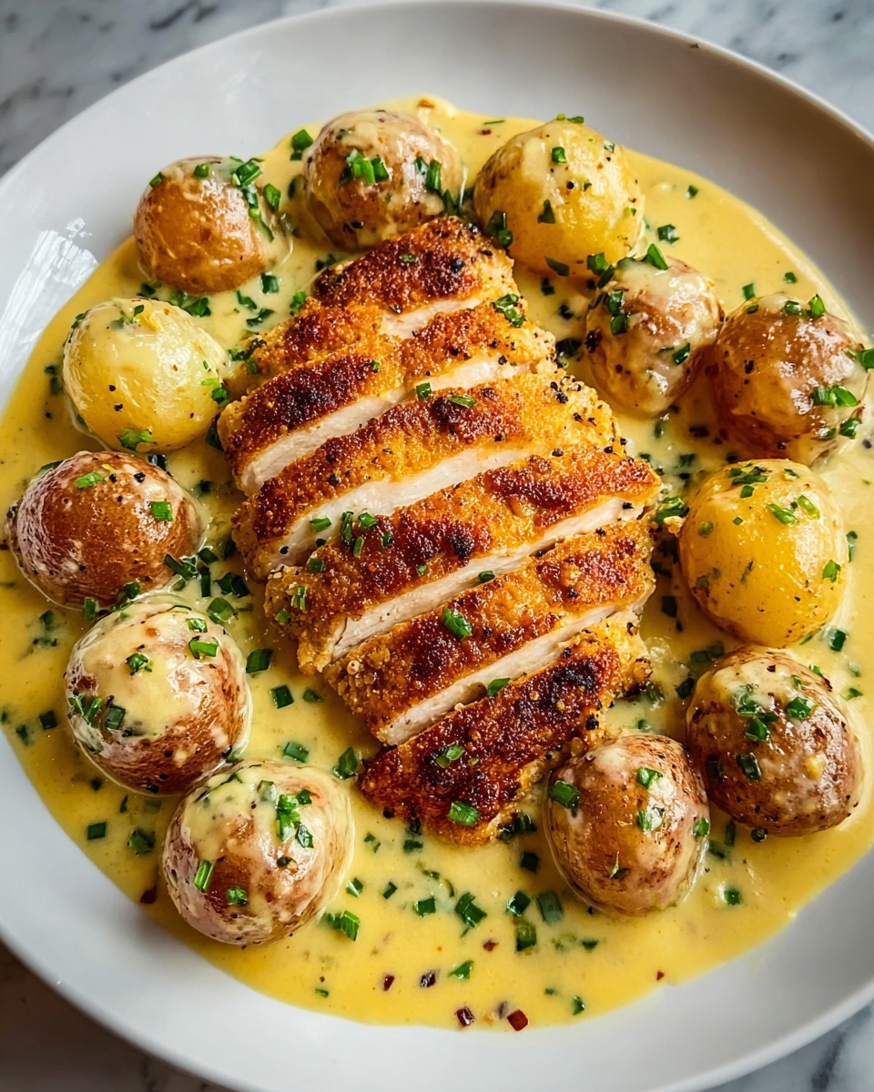 Asiago Chicken Gnocchi Recipe - Recipe Image