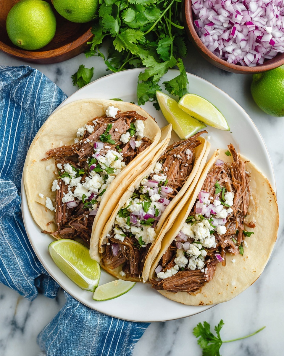 Slow Cooker Barbacoa Beef Recipe - Recipe Image