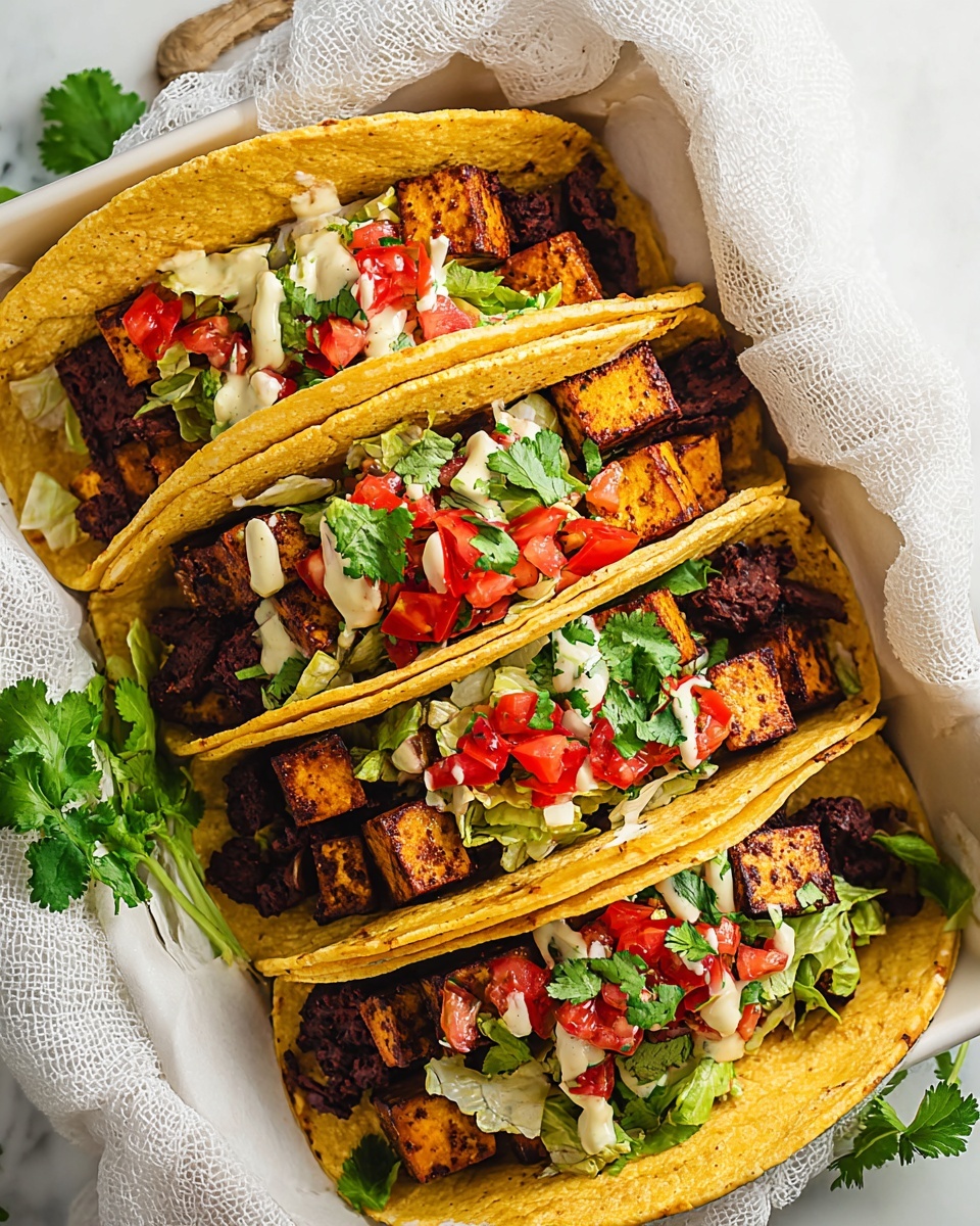 Tofu Tacos Recipe - Recipe Image