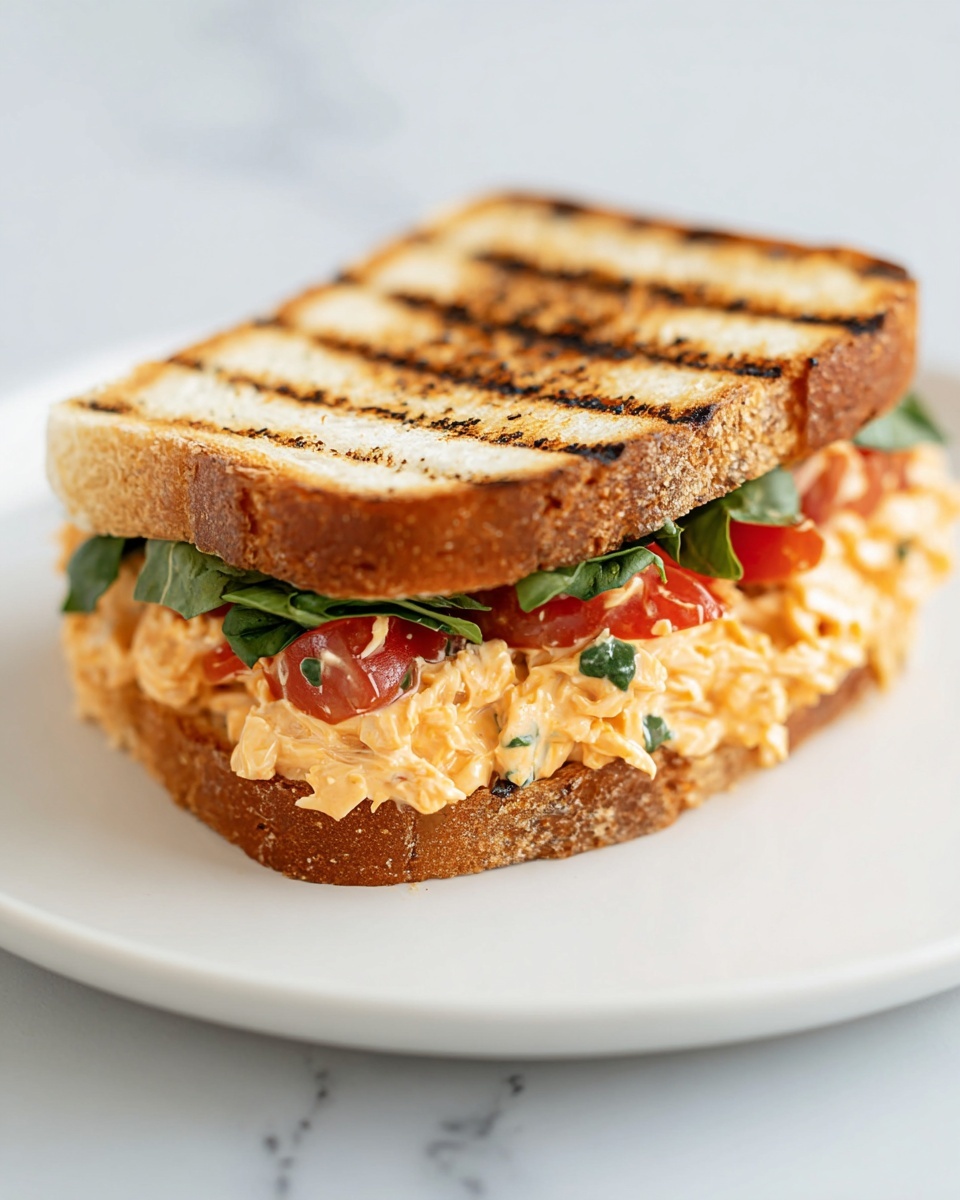 Tuna Melt Recipe - Recipe Image