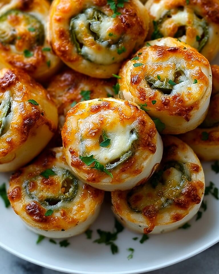 Jalapeno Popper Stuffed Rolls Recipe