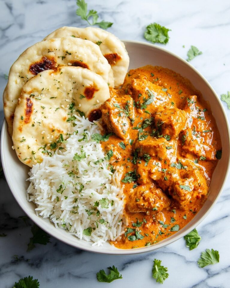 Simple Butter Chicken Recipe