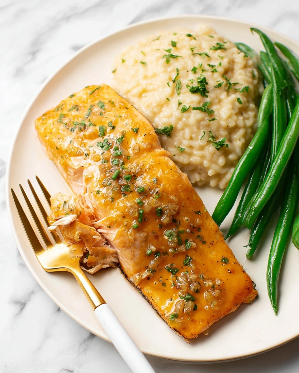 Brown Sugar Dijon Arctic Char Recipe - Recipe Image