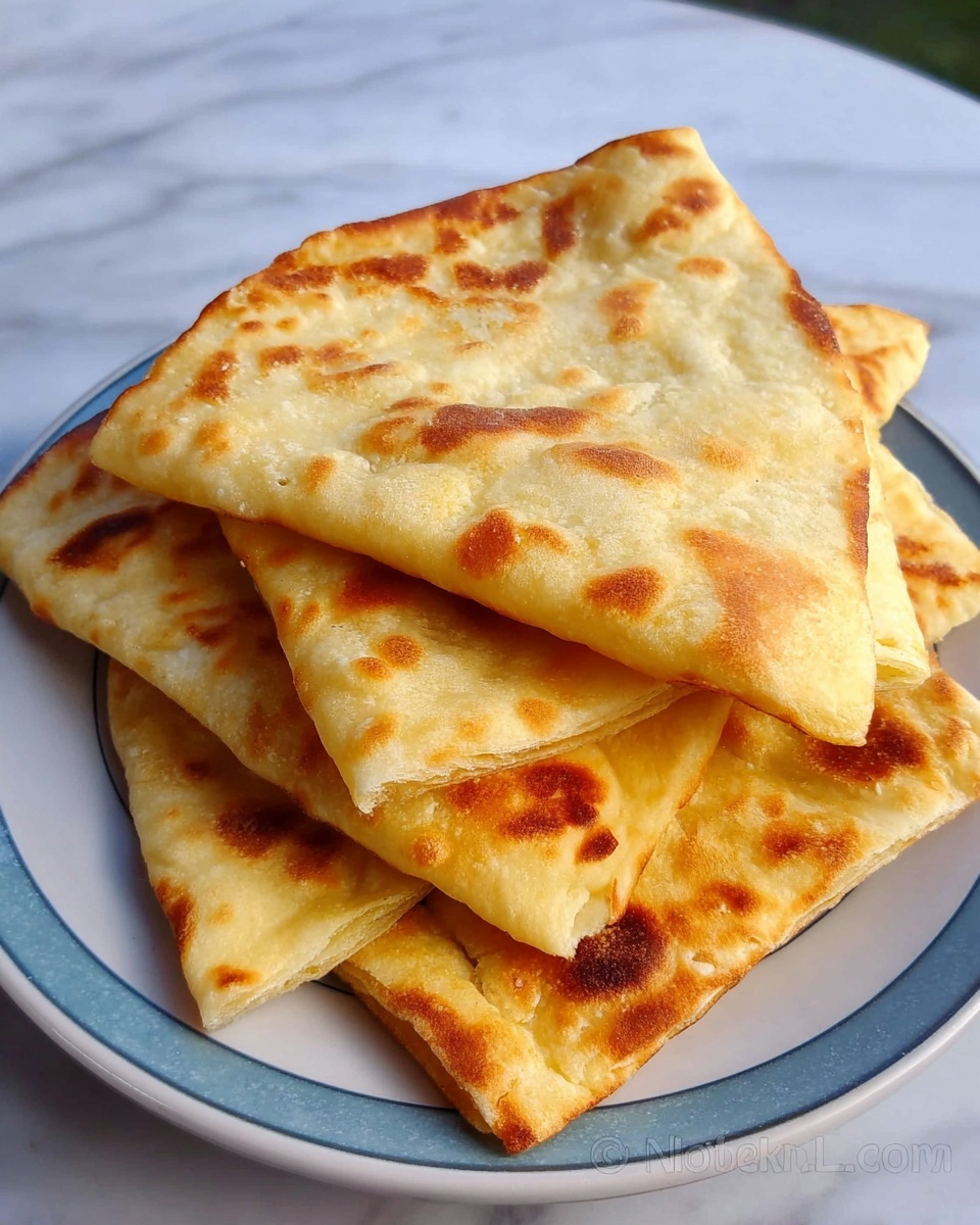 Lena's Chebureki Recipe - Recipe Image