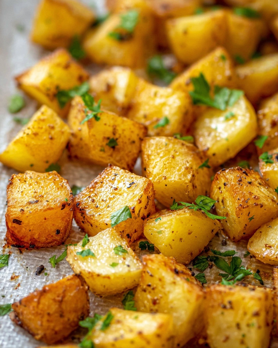 Breakfast Potatoes Recipe - Recipe Image