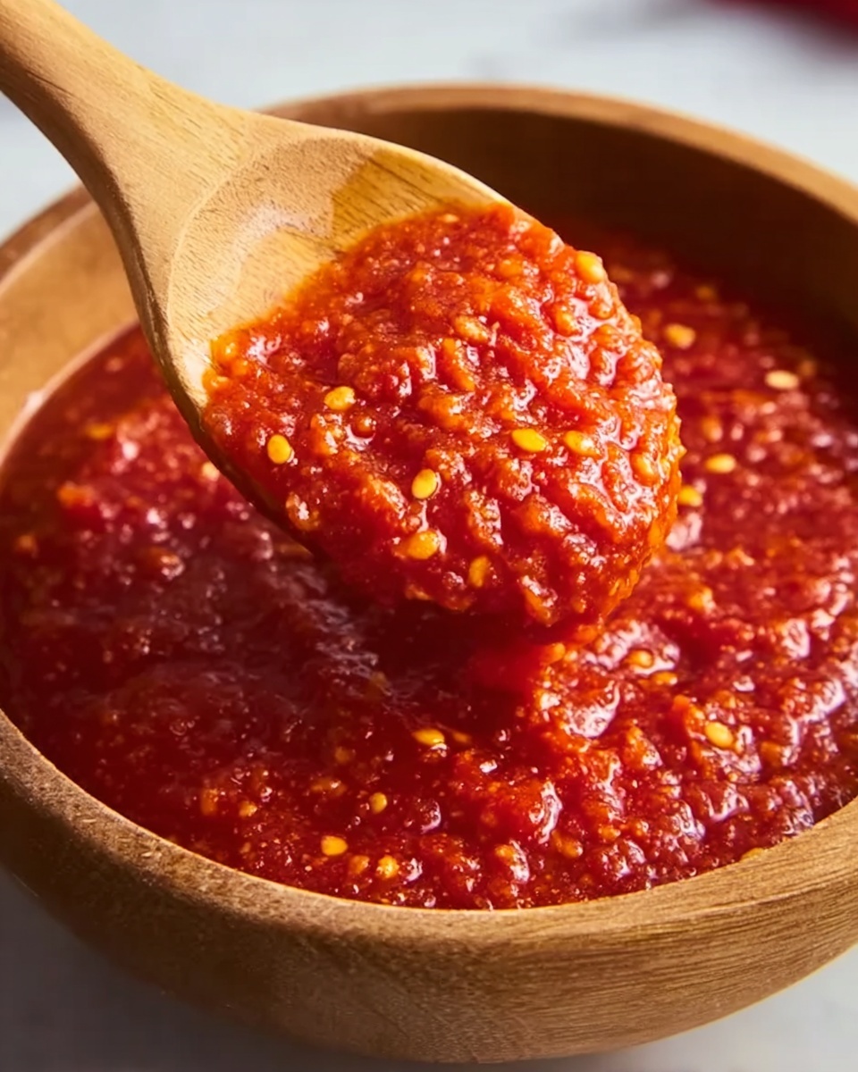 Freezer-Friendly Summer Veggie Marinara Recipe - Recipe Image