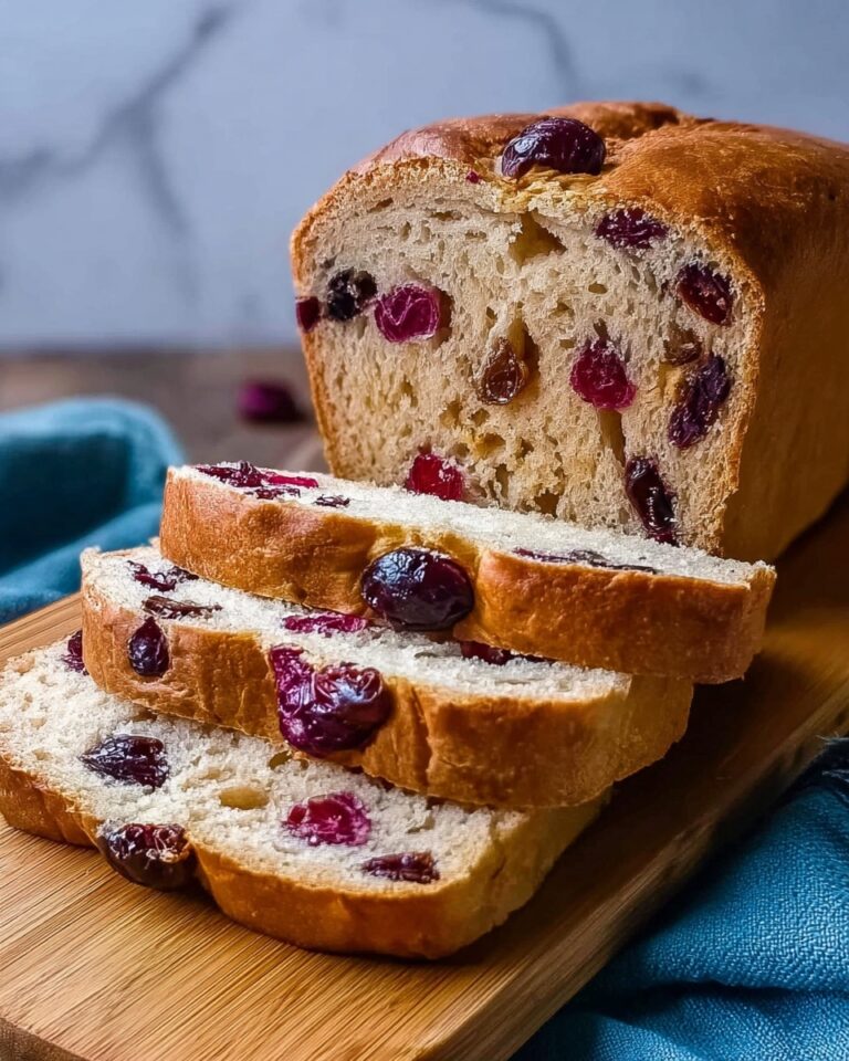 Blackberry Loaf Cake Recipe