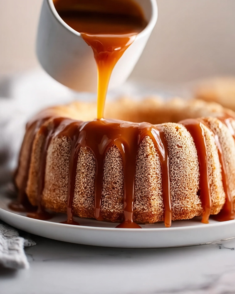 Apple Bundt Cake with Warm Spices and Optional Glaze Recipe - Recipe Image