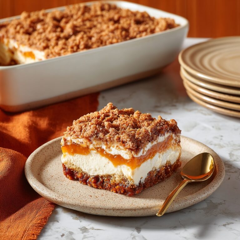 Cozy Pumpkin Crisp for a Crowd Recipe