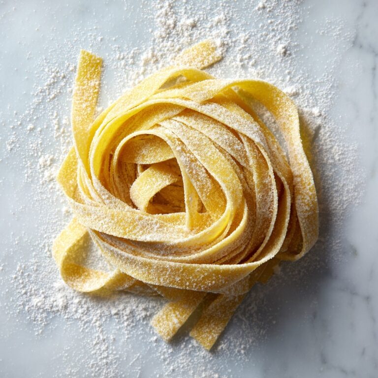 Perfect Homemade Pasta Dough: Silky, Simple, and So Worth It Recipe