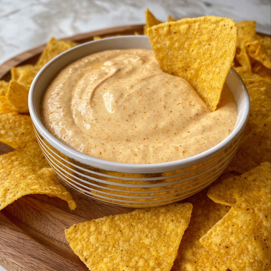 Cottage Cheese Queso Recipe - Recipe Image