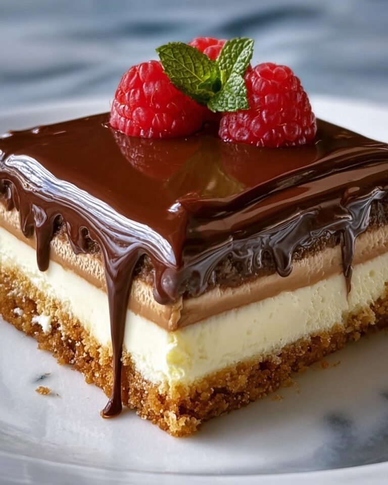 Eclair Cake Recipe