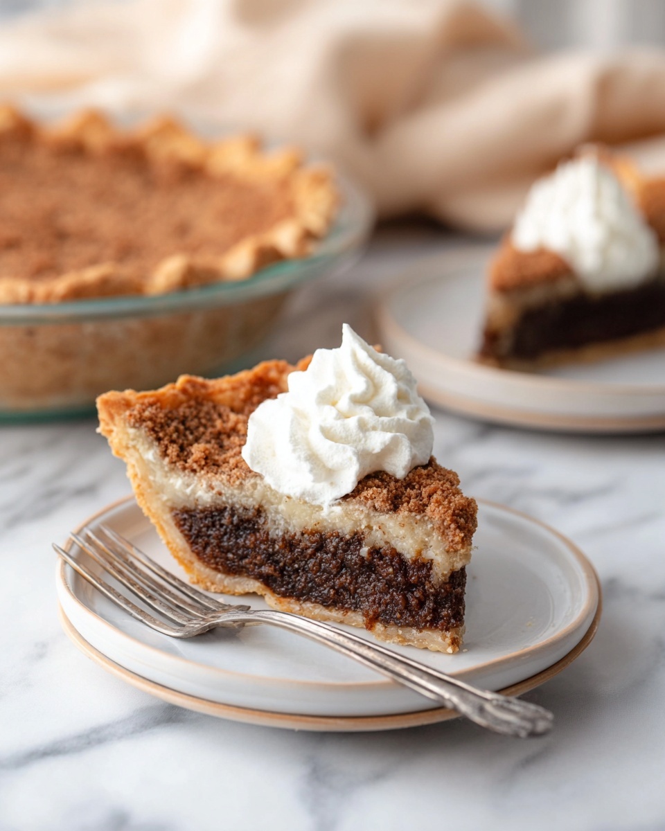 Shoofly Pie Recipe - Recipe Image