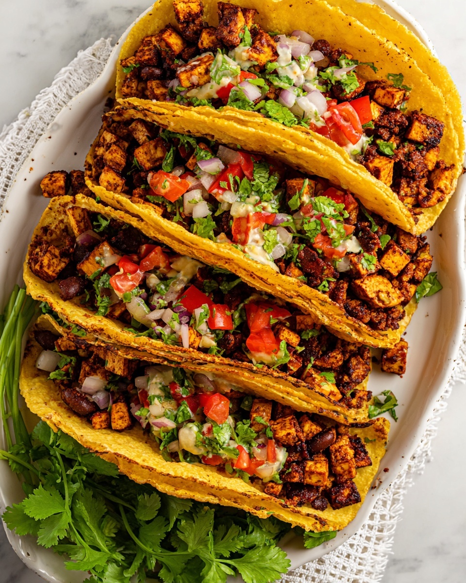 Tofu Tacos Recipe - Recipe Image