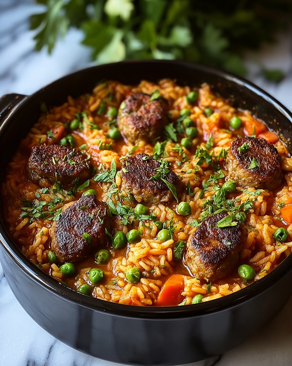 Flavor-Packed One-Pot Jambalaya for a Cozy Weeknight Dinner Recipe - Recipe Image