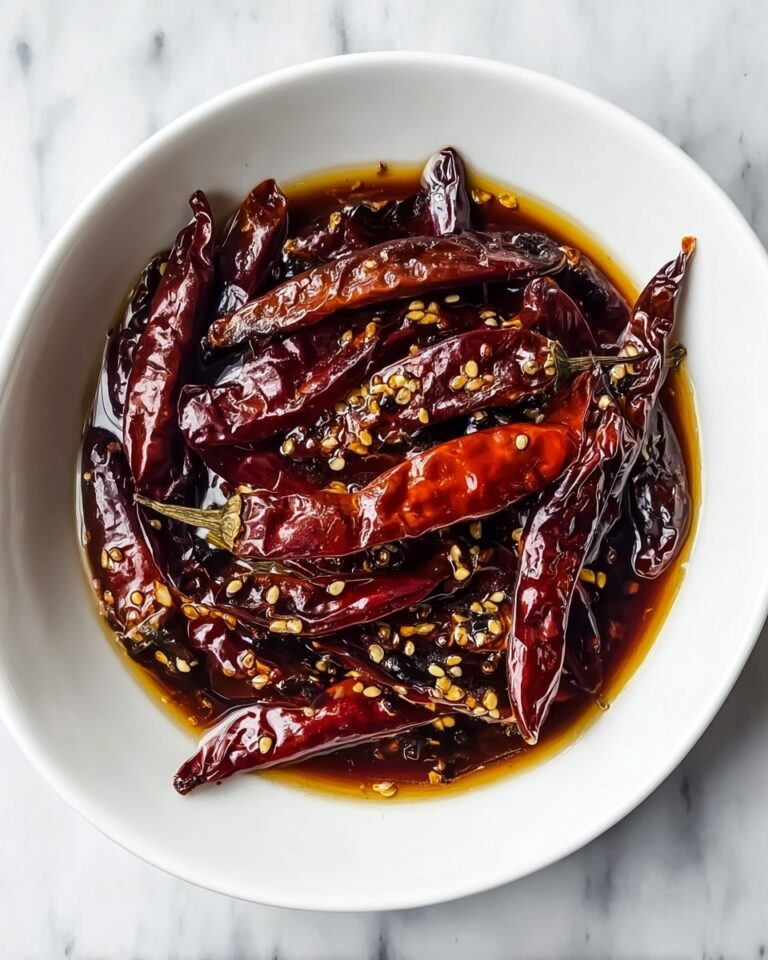 Simple Homemade Chili Crisp Recipe