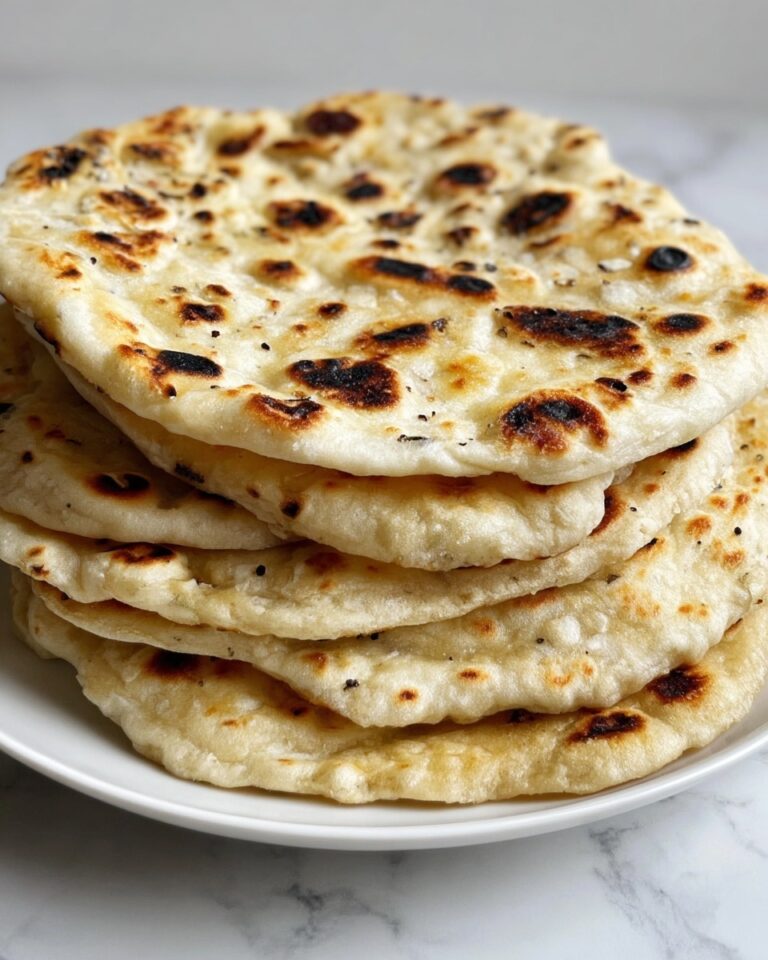 Simple Homemade Flatbreads Recipe