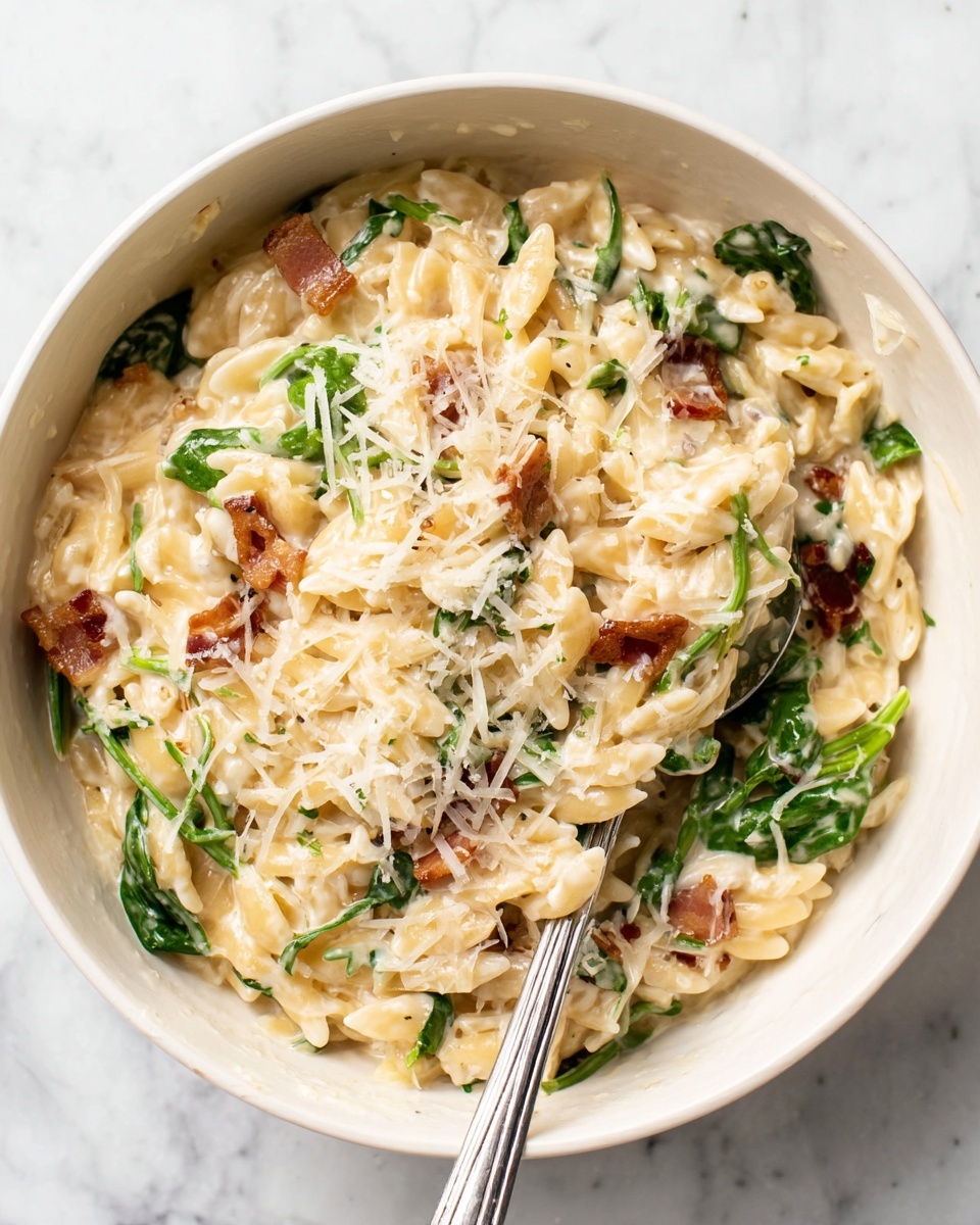 Creamy Sausage and Peppers Pasta Recipe - Recipe Image