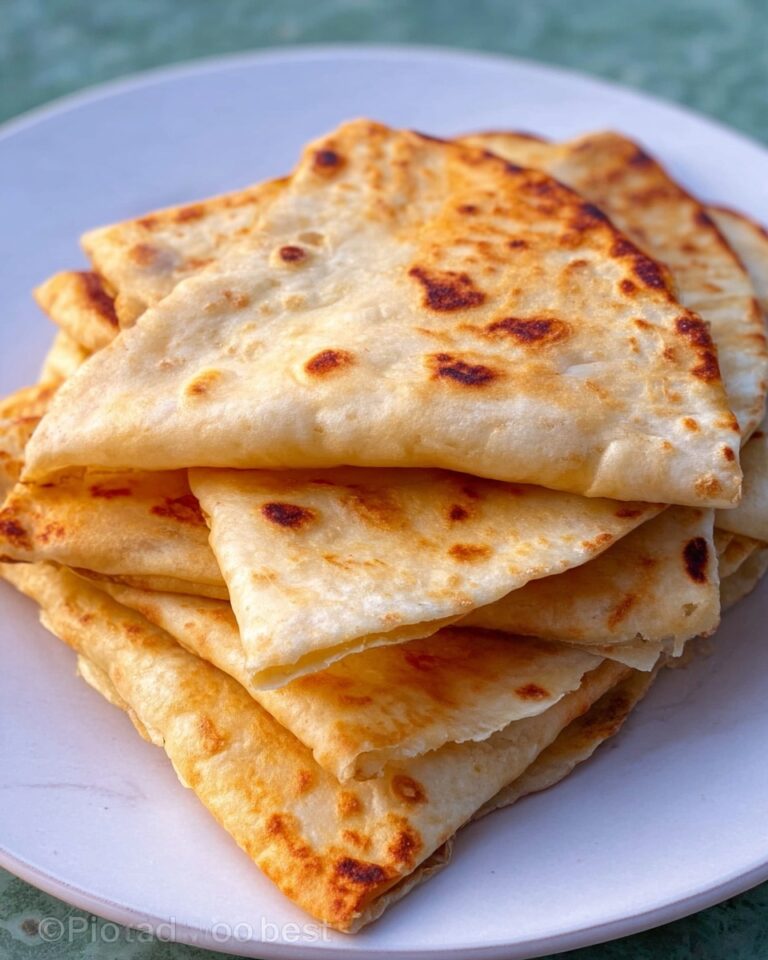 Lena’s Chebureki Recipe