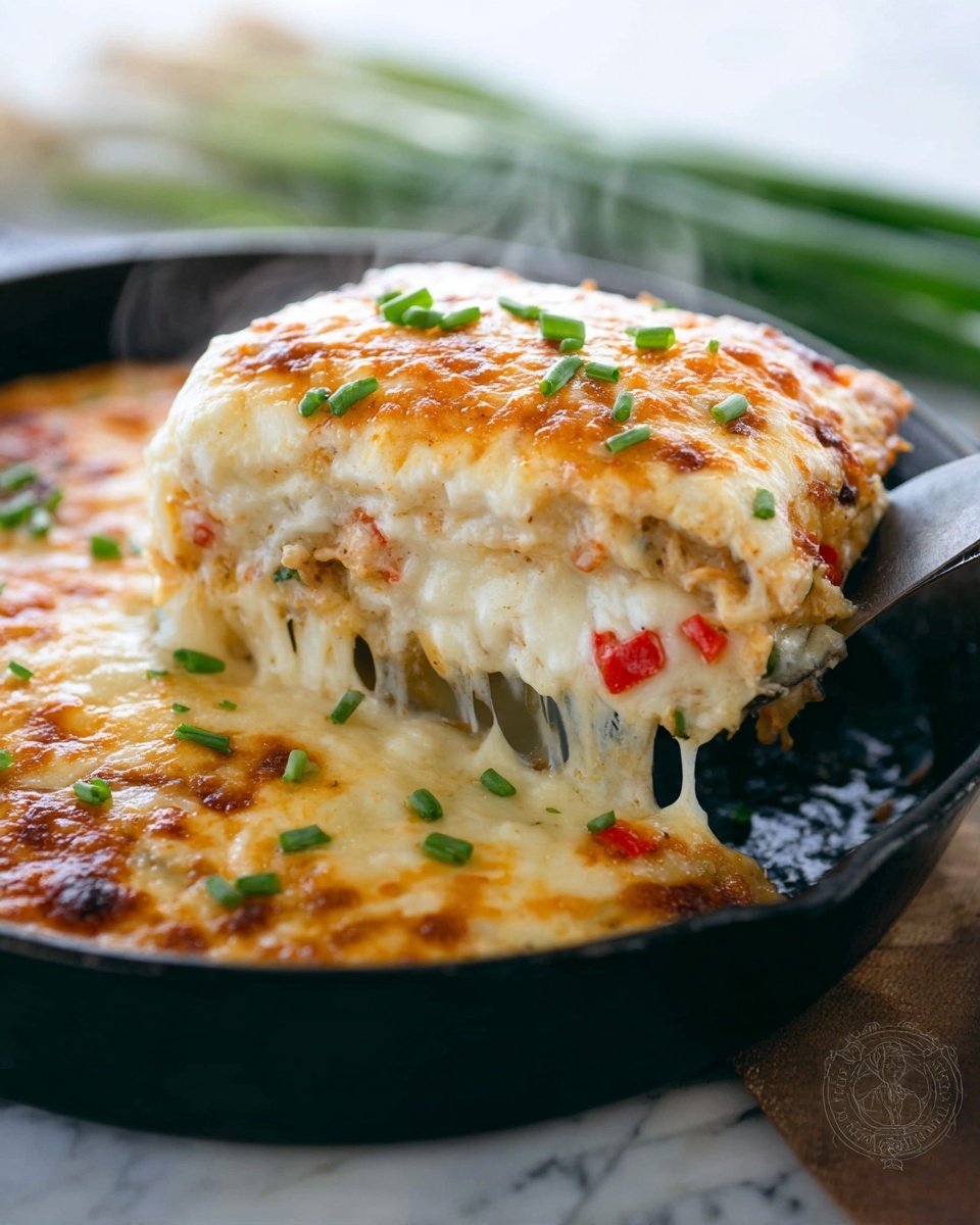 Baked Breakfast Casserole with Potatoes, Bacon, and Cheddar Recipe - Recipe Image