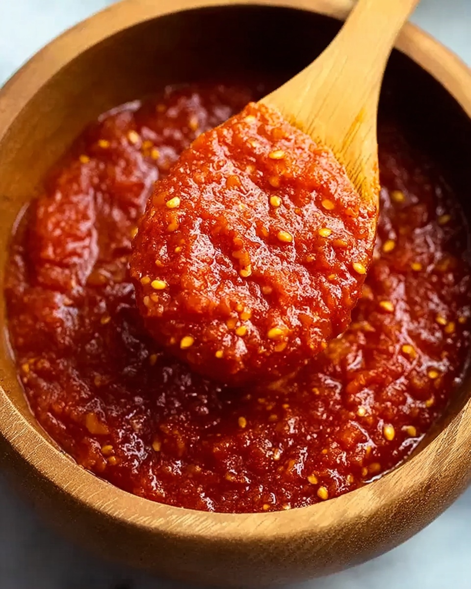 Freezer-Friendly Summer Veggie Marinara Recipe - Recipe Image