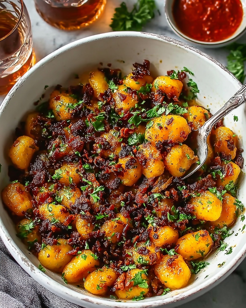 Mississippi Mud Potatoes Recipe - Recipe Image