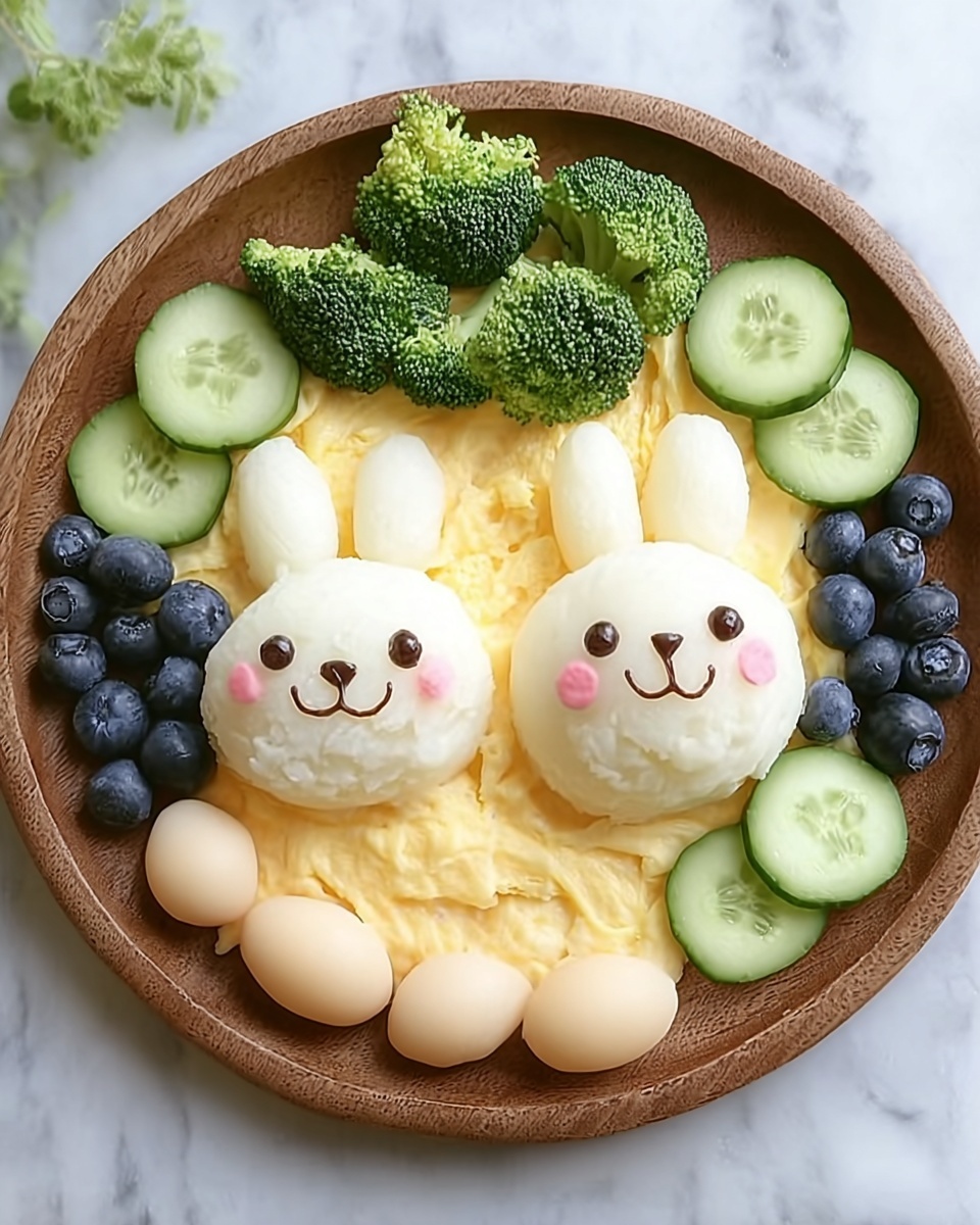 Adorable & Easy Babybel Bunnies Recipe - Recipe Image