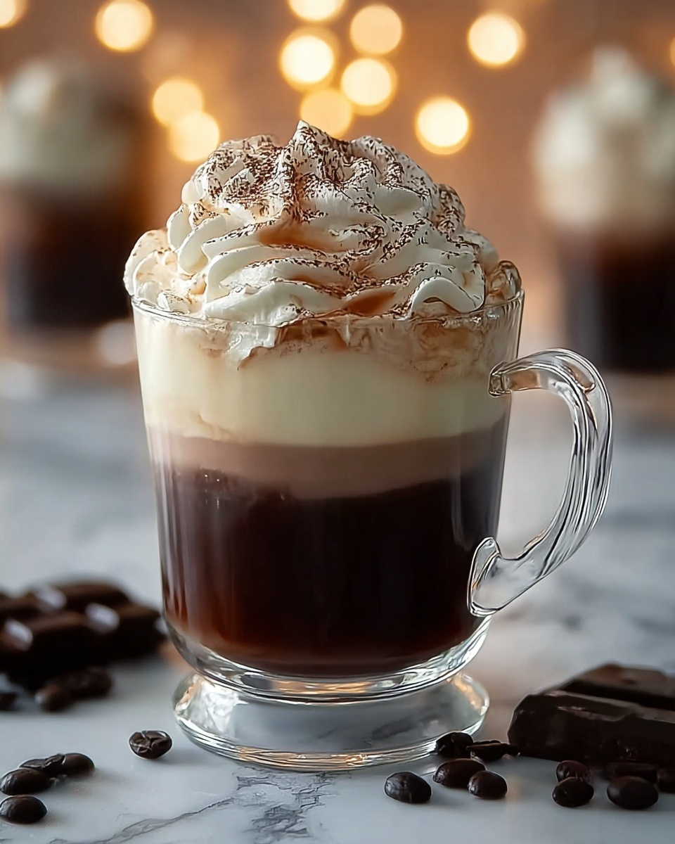 Homemade Hot Chocolate Mix Recipe - Recipe Image