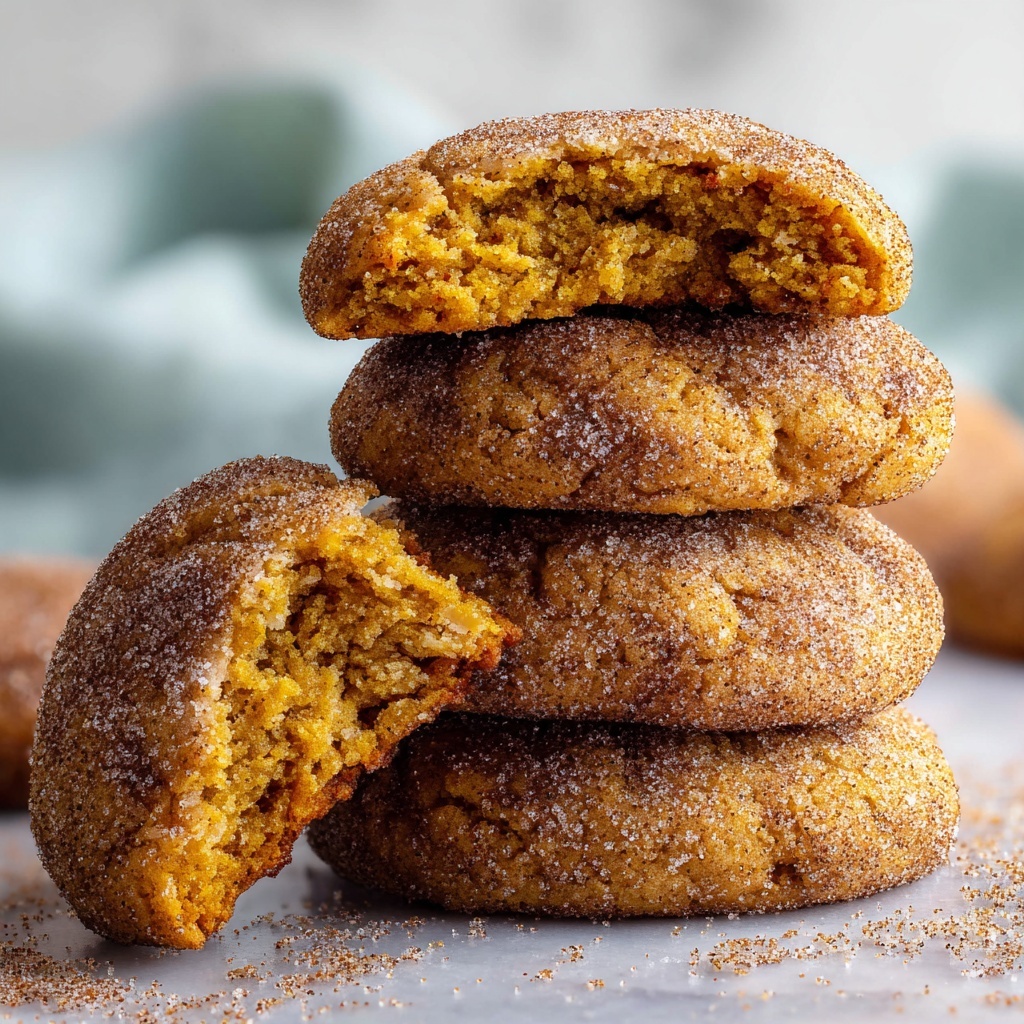 Sweet Potato Snickerdoodles Recipe - Recipe Image