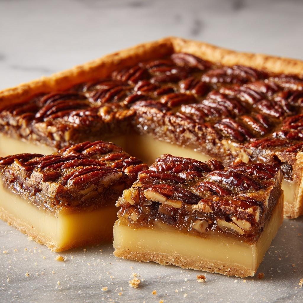 Bourbon Pecan Pie Recipe - Recipe Image