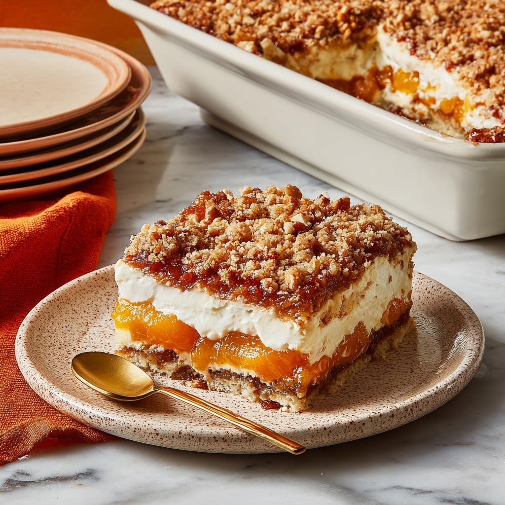 Cozy Pumpkin Crisp for a Crowd Recipe - Recipe Image