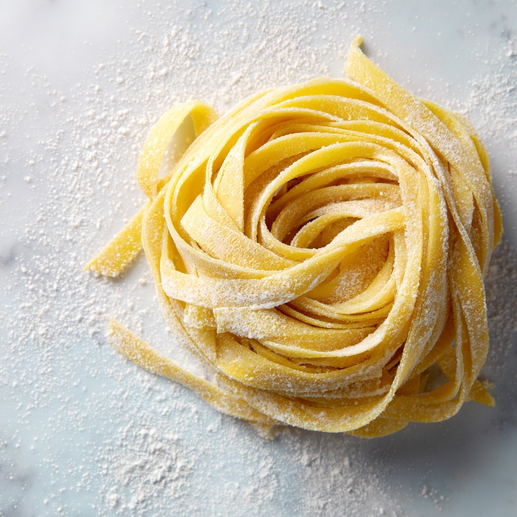 Perfect Homemade Pasta Dough: Silky, Simple, and So Worth It Recipe - Recipe Image